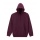 Gildan Dryblend Adult Hood. Sweat. Maroon S - Zdjęcie