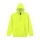 Gildan Dryblend Adult Hood. Sweat. Safety Green S - Zdjęcie