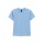 Gildan Heavy Cotton Youth T Light Blue XS - Zdjęcie