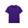 Gildan Heavy Cotton Youth T Purple S - Zdjęcie