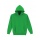 Gildan Hooded Sweatshirt Youth Irish Green S - Zdjęcie