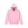 Gildan Hooded Sweatshirt Youth Light Pink S - Zdjęcie