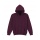 Gildan Hooded Sweatshirt Youth Maroon S - Zdjęcie