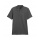 Gildan Softstyle Double Pique Polo Charcoal S - Zdjęcie