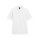 Gildan Softstyle Double Pique Polo White S - Zdjęcie