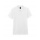 Gildan Softstyle Ladies Pique Polo White 2XL - Zdjęcie