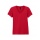 Gildan Softstyle Ladies V-Neck Red S - Photo