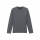 Gildan Softstyle Long Sleeve Charcoal S - Zdjęcie