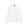 Gildan Softstyle Long Sleeve White S - Zdjęcie