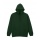 Gildan Softstyle Mid. Hoodie Forest Green 2XL - Zdjęcie