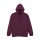 Gildan Softstyle Mid. Hoodie Maroon 3XL - Zdjęcie