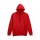 Gildan Softstyle Mid. Hoodie Red S - Zdjęcie