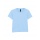 Gildan Softstyle Youth T Light Blue S - Zdjęcie