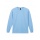 Gildan Ultra Cotton Long Sleeve Light Blue S - Zdjęcie