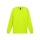 Gildan Ultra Cotton Long Sleeve Safety Green S - Zdjęcie