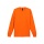 Gildan Ultra Cotton Long Sleeve Safety Orange S - Zdjęcie