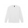 Gildan Ultra Cotton Long Sleeve White S - Zdjęcie
