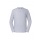 Iconic 195 Ringspun Premium LS Heather Grey 2XL - Zdjęcie