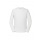 Iconic 195 Ringspun Premium LS White L - Zdjęcie