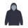 JH KIDS VARSITY HOODIE New F. Navy/Sky Blue 3/4 - Photo