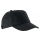 K-UP Bahia 7-Panel Cap Black - Zdjęcie