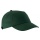 K-UP Bahia 7-Panel Cap Forest Green - Zdjęcie