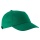 K-UP Bahia 7-Panel Cap Kelly Green - Zdjęcie