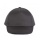 K-UP Cotton Cap-5 Panels Dark Grey - Zdjęcie