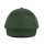 K-UP Cotton Cap-5 Panels Forest Green - Zdjęcie
