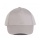 K-UP Cotton Cap-5 Panels Light Grey - Zdjęcie