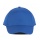 K-UP Cotton Cap-5 Panels Royal Blue - Zdjęcie