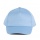 K-UP Cotton Cap-5 Panels Sky Blue - Zdjęcie