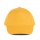 K-UP Cotton Cap-5 Panels Yellow - Zdjęcie