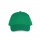 K-UP First-5 Panel Cap Kelly Green - Zdjęcie