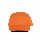 K-UP First-5 Panel Cap Orange - Zdjęcie