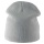 K-UP Fleece Lined Beanie Light Grey - Zdjęcie