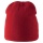 K-UP Fleece Lined Beanie Red - Zdjęcie