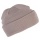K-UP Knitted Hat Beige - Zdjęcie