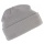 K-UP Knitted Hat Light Grey - Zdjęcie