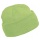 K-UP Knitted Hat Lime - Zdjęcie