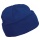 K-UP Knitted Hat Royal Blue - Zdjęcie