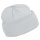 K-UP Knitted Hat White - Zdjęcie