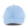 K-UP Orlando Men 6 Panel Cap Sky Blue/White - Zdjęcie
