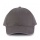 K-UP Orlando Men 6 Panel Cap Slate Grey/Light Grey - Zdjęcie