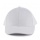 K-UP Orlando Men 6 Panel Cap White/White - Zdjęcie