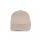 K-UP Sandwich Peak Cap-6 Panels Beige/White - Zdjęcie