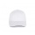 K-UP Sandwich Peak Cap-6 Panels White/Navy - Zdjęcie