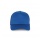 K-UP Trucker Mesh Cap-5 Panels Royal Blue - Zdjęcie