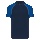 Kariban Base Ball - Contrast Polo Navy/R.Blue S - Photo