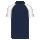 Kariban Base Ball - Contrast Polo Navy/White S - Photo